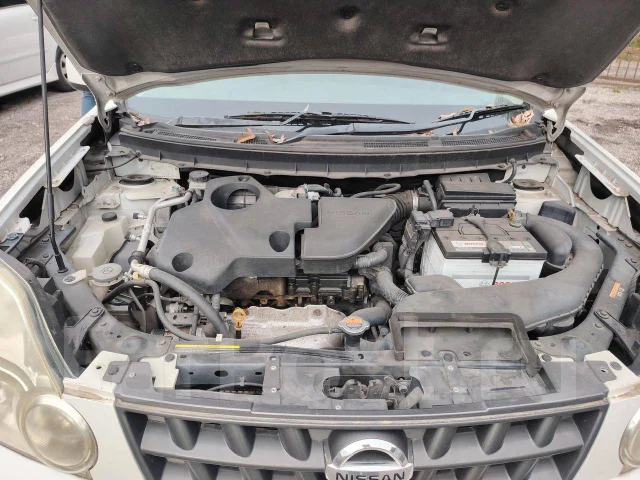 Nissan X-Trail. TNT31, QR25DE ����