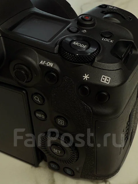 Canon EOS R5. 20 � ����� �� ����