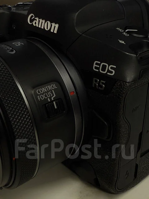 Canon EOS R5. 20 � ����� �� ����