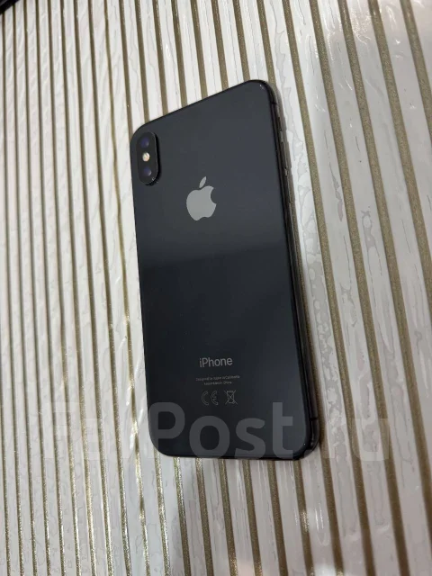 Apple iPhone X. �/�, 64 ��, ������, 3G, 4G LTE ����