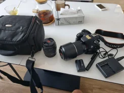 Sony Alpha SLT-A58 ����