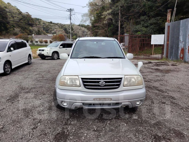 Suzuki Escudo. TL52W, J20A ����