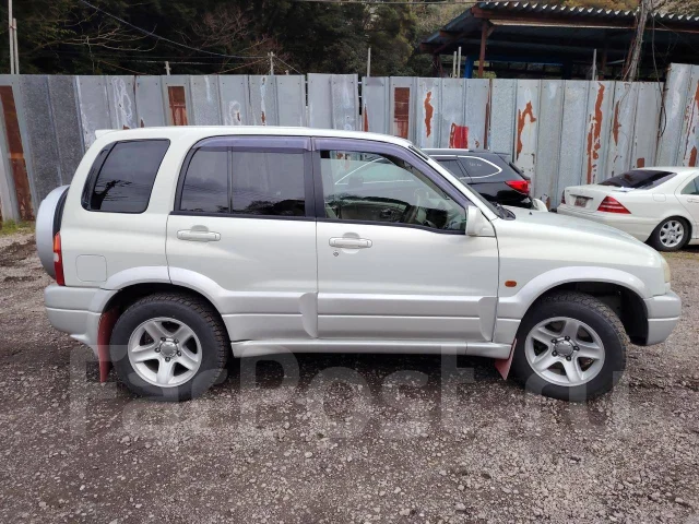 Suzuki Escudo. TL52W, J20A ����