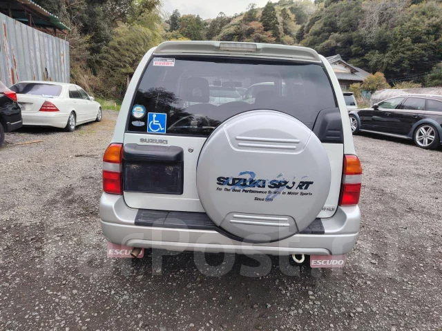 Suzuki Escudo. TL52W, J20A ����