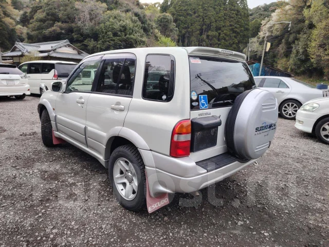 Suzuki Escudo. TL52W, J20A ����