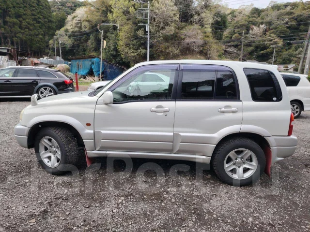 Suzuki Escudo. TL52W, J20A ����