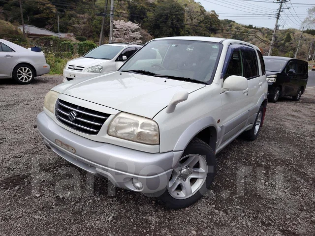 Suzuki Escudo. TL52W, J20A ����