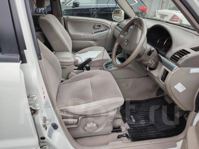 Suzuki Escudo. TL52W, J20A ����