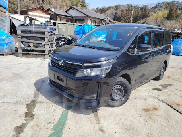 Toyota Voxy. ZRR75G, 2ZRFAE ����