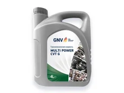 GNV Multi Power CVT G. CVT (��� ����������), �������������, 4��. ����