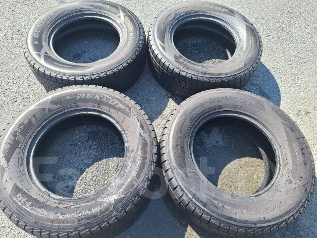 Dunlop Winter Maxx SJ8+. ������, ��� �����, 2022 ���, �/�, ����� 10 % ����