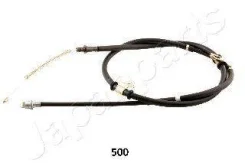 ���� ����������� ������� ������ Mitsubishi Galant 97 L=1870mm [178Japanpartsbc500] BC500 ����