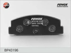 ������� ��������� ������ �������� �������� Mazda 6/ 323/ 626 GD/GE [178Fenoxbp43196] BP43196 ����