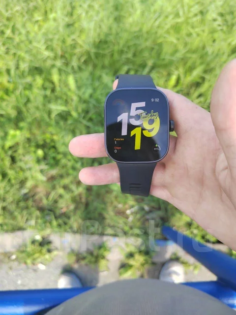 Redmi Watch 4. GPS, NFC, IP68 ����