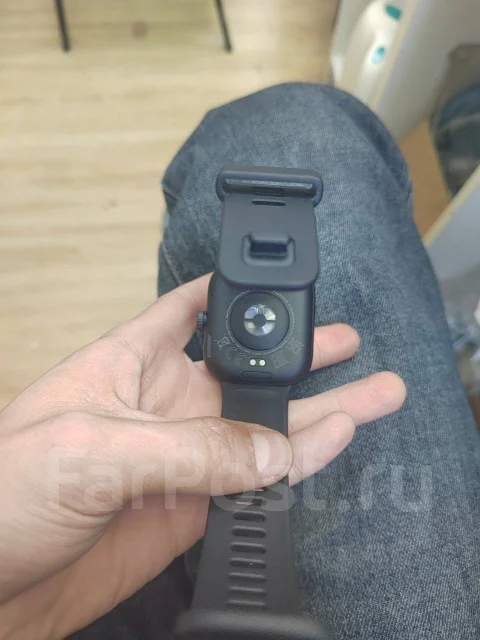 Redmi Watch 4. GPS, NFC, IP68 ����