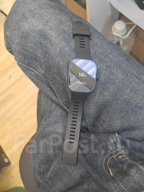 Redmi Watch 4. GPS, NFC, IP68 ����