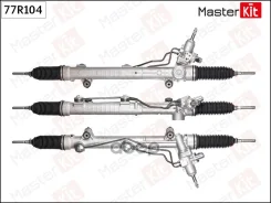 ����� ������� Mercedes BENZ W164 M-Klasse (ML) ��� ������ (��� �������) [178Masterkit77R104] 77R104 ����