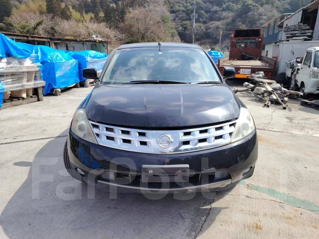 Nissan Murano. PNZ50, VQ35DE ����