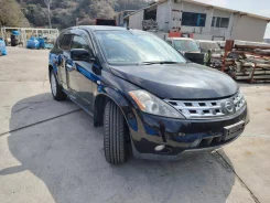 Nissan Murano. PNZ50, VQ35DE ����