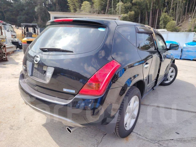 Nissan Murano. PNZ50, VQ35DE ����