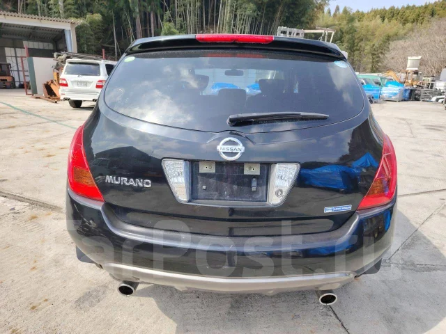 Nissan Murano. PNZ50, VQ35DE ����