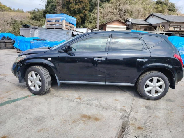 Nissan Murano. PNZ50, VQ35DE ����