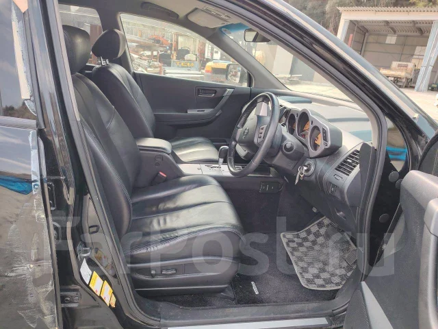 Nissan Murano. PNZ50, VQ35DE ����