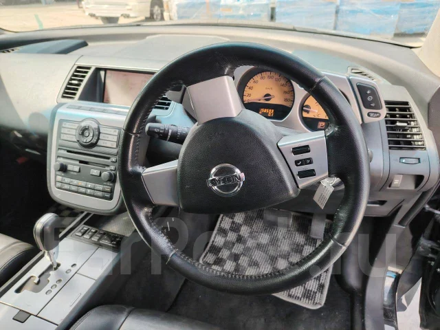 Nissan Murano. PNZ50, VQ35DE ����