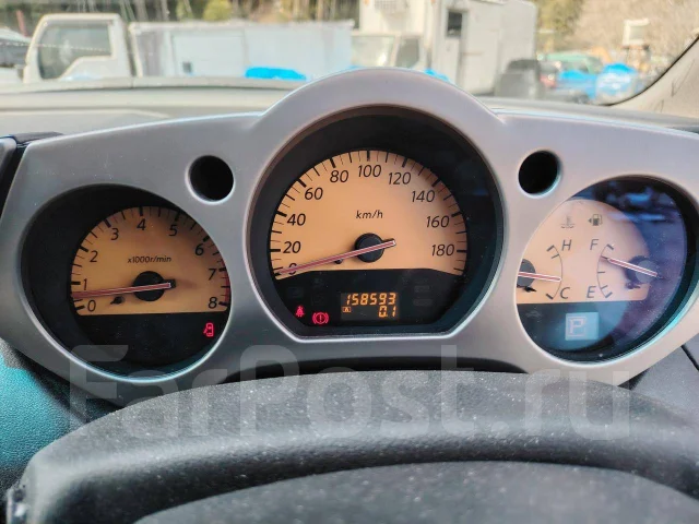 Nissan Murano. PNZ50, VQ35DE ����