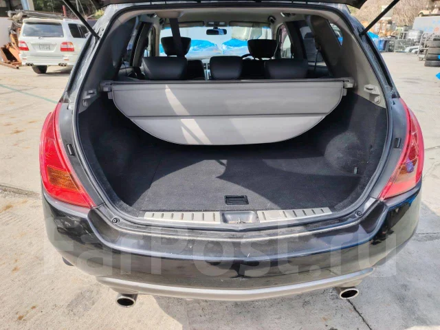 Nissan Murano. PNZ50, VQ35DE ����