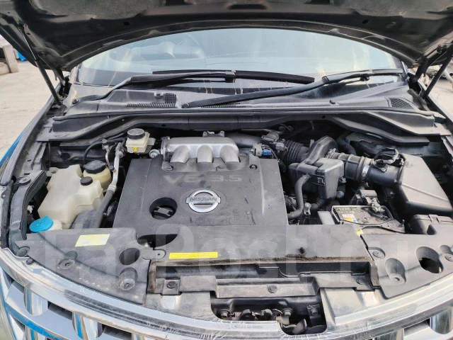 Nissan Murano. PNZ50, VQ35DE ����