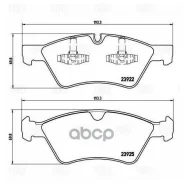 ������� ����. ��� �/� Mercedes ML (W164) (05-) ����. �����. | ����� ����/��� | Mercedes ML (W164) (05-) ����. �����. [178Triallipf4279] PF4279 ����