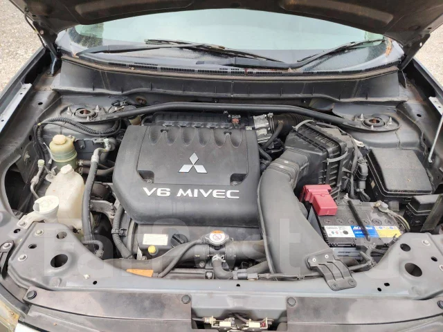Mitsubishi Outlander. CW6W, 6B31 ����