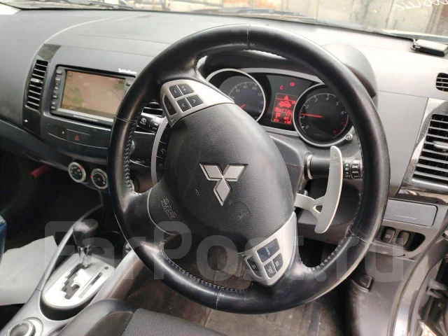 Mitsubishi Outlander. CW6W, 6B31 ����