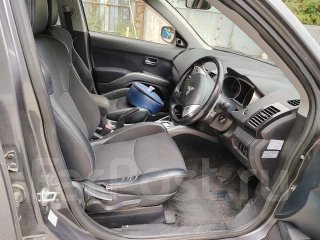Mitsubishi Outlander. CW6W, 6B31 ����