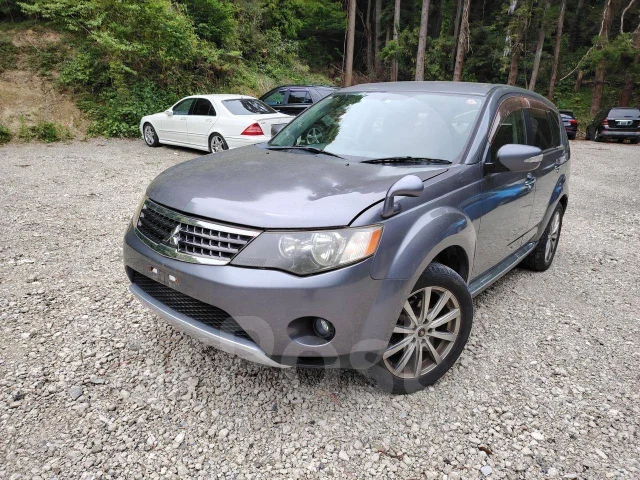 Mitsubishi Outlander. CW6W, 6B31 ����