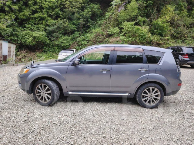 Mitsubishi Outlander. CW6W, 6B31 ����