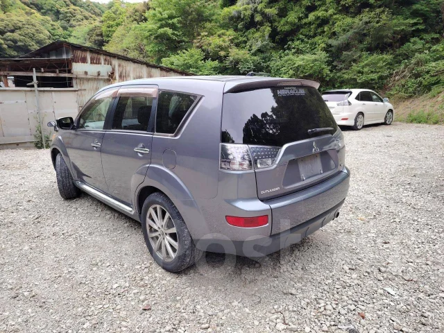 Mitsubishi Outlander. CW6W, 6B31 ����