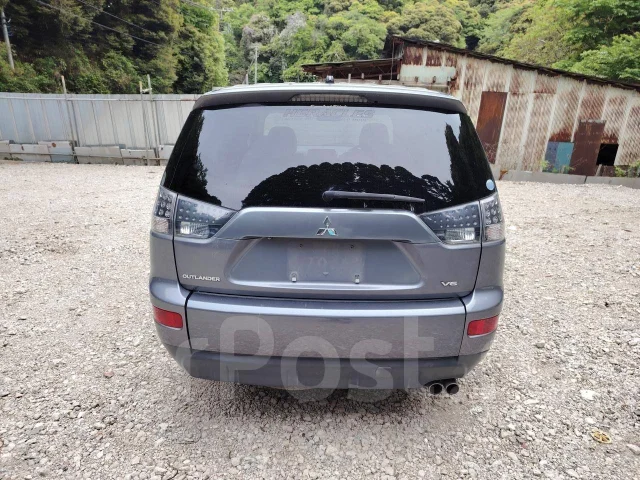 Mitsubishi Outlander. CW6W, 6B31 ����