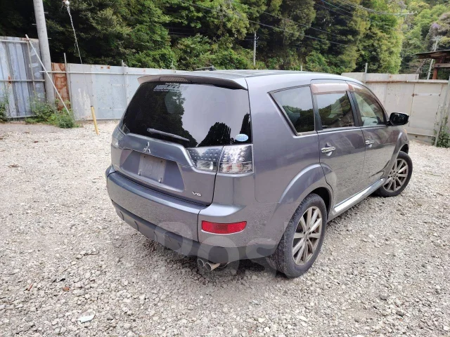 Mitsubishi Outlander. CW6W, 6B31 ����