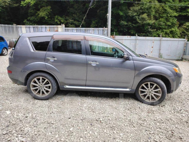 Mitsubishi Outlander. CW6W, 6B31 ����