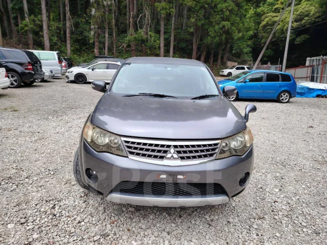 Mitsubishi Outlander. CW6W, 6B31 ����