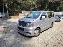Nissan Elgrand. ALWE50, VG33E ����