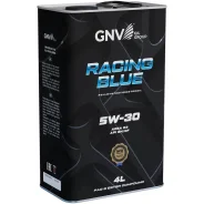 GNV Racing Blue. 5W-30, �������������, 4��. ����