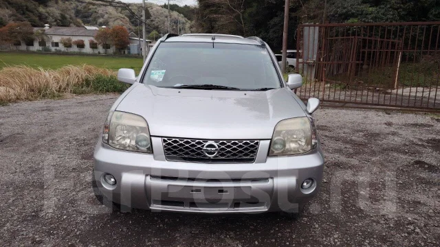 Nissan X-Trail. PNT30, SR20VET ����