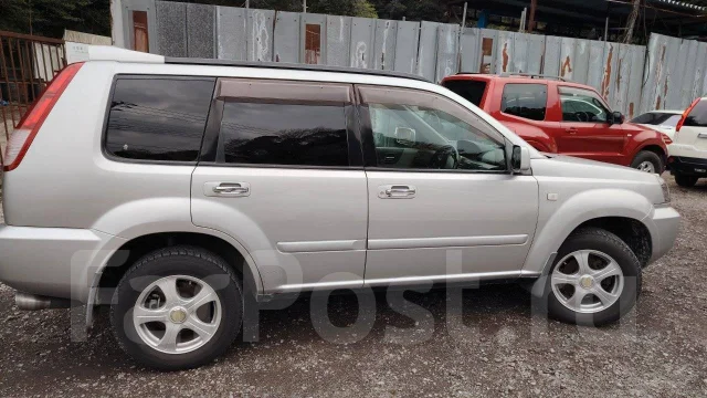 Nissan X-Trail. PNT30, SR20VET ����