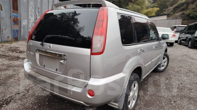 Nissan X-Trail. PNT30, SR20VET ����