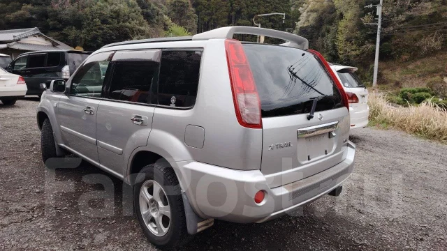 Nissan X-Trail. PNT30, SR20VET ����