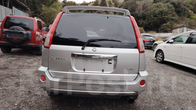Nissan X-Trail. PNT30, SR20VET ����