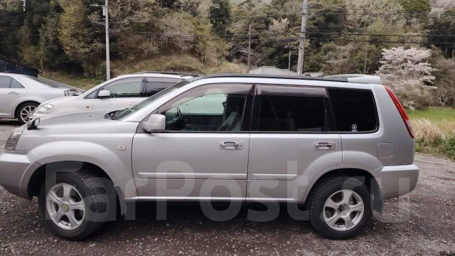Nissan X-Trail. PNT30, SR20VET ����